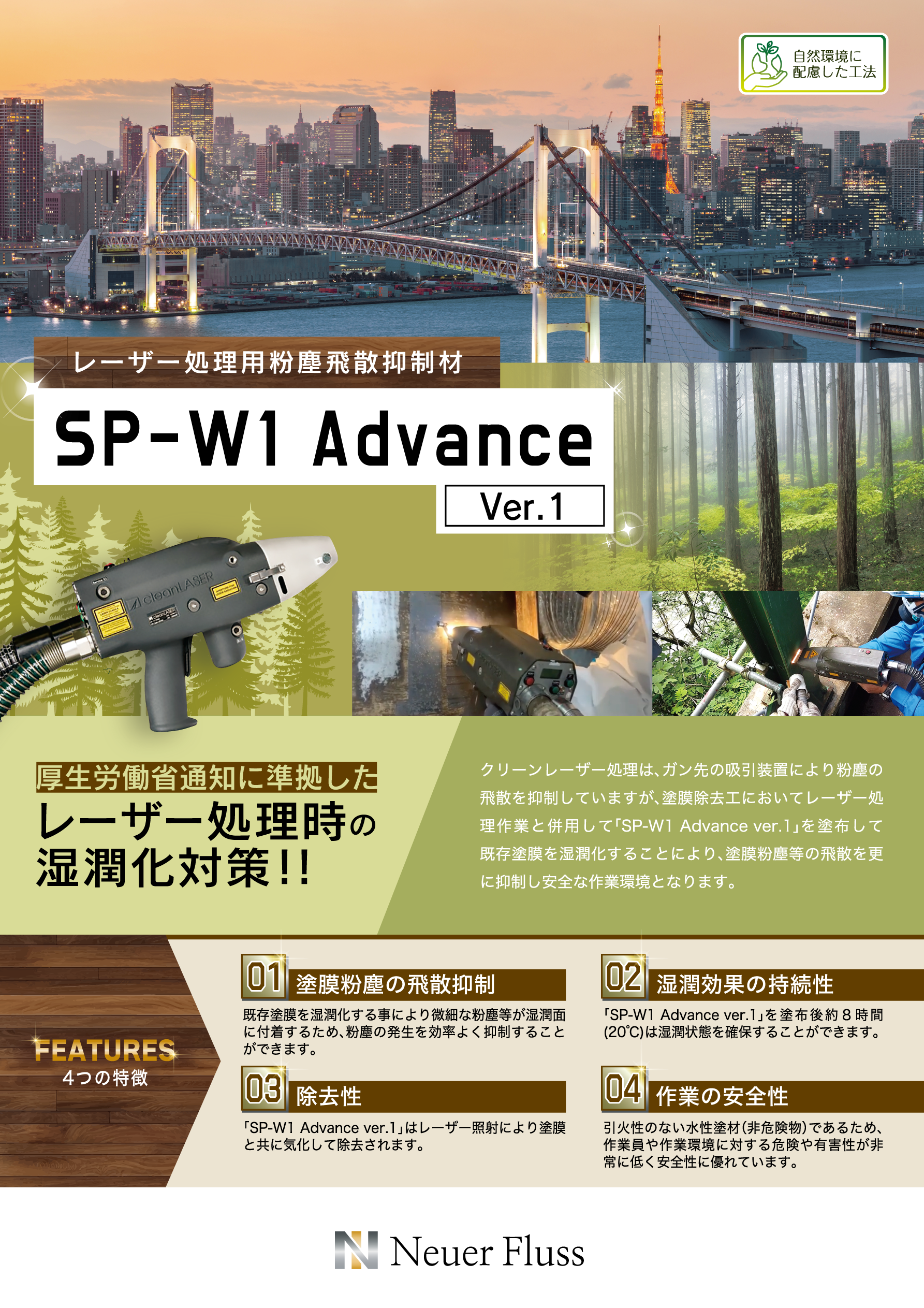 SP-W1 advance ver.1の写真